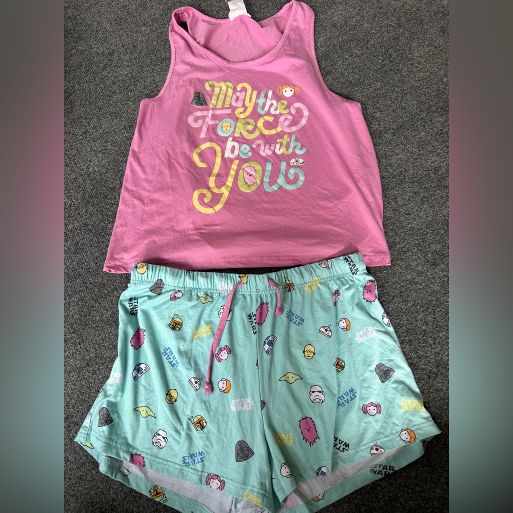 Star Wars Pajamas
